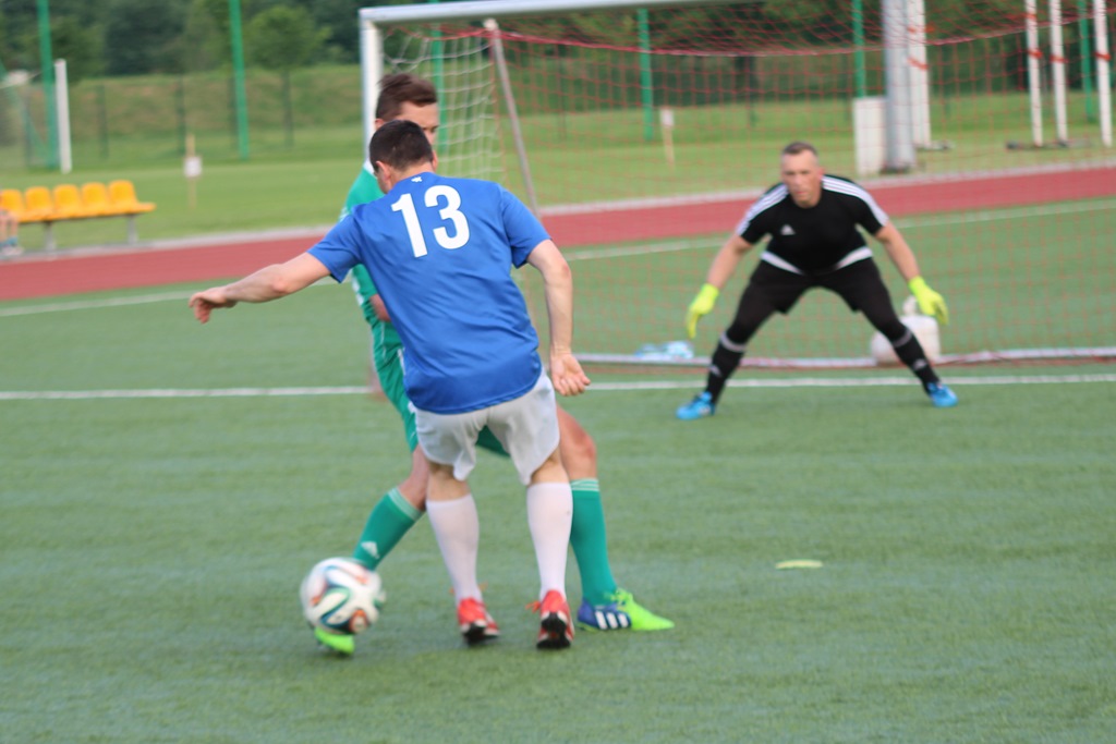 LBML: Wietrzak Team kroczy od zwycięstwa do zwycięstwa