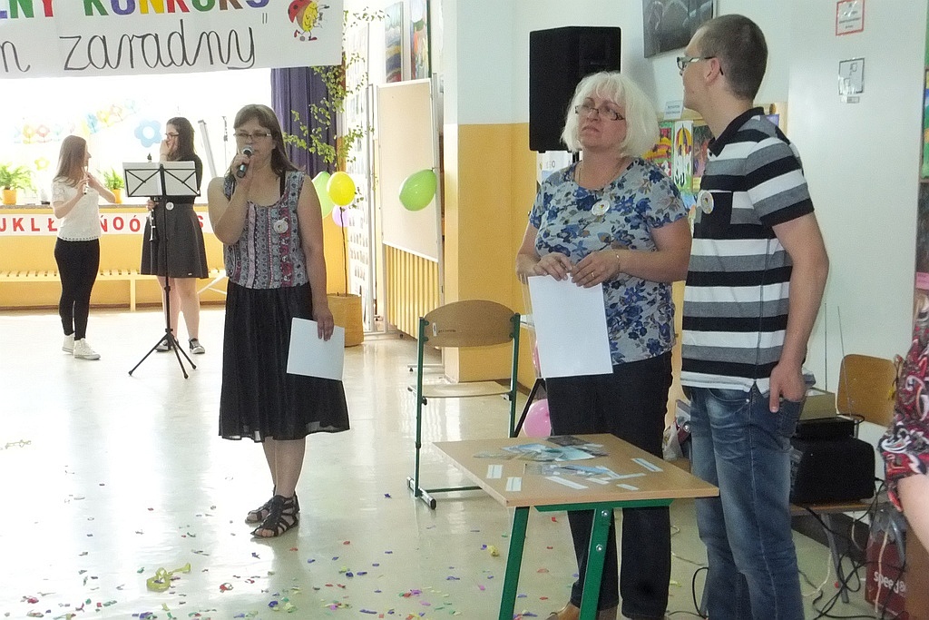 „Jestem zaradny”. Konkurs w Zespole Placówek Specjalnych