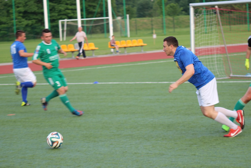 LBML: Wietrzak Team kroczy od zwycięstwa do zwycięstwa