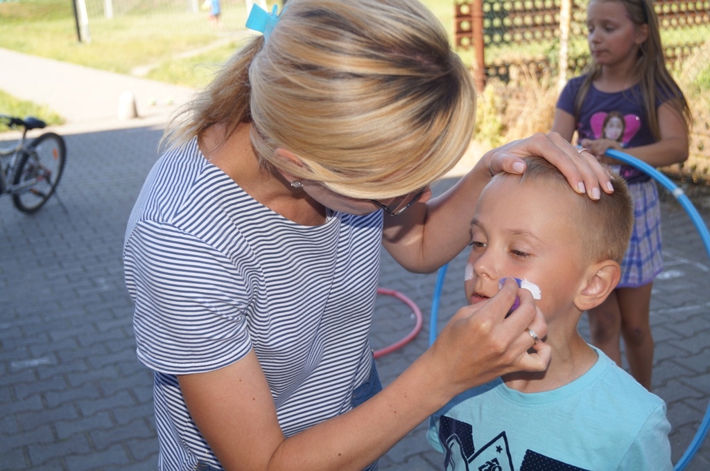 Mieszkańcy Rosochatej wspólnie świętowali dzień rodziny