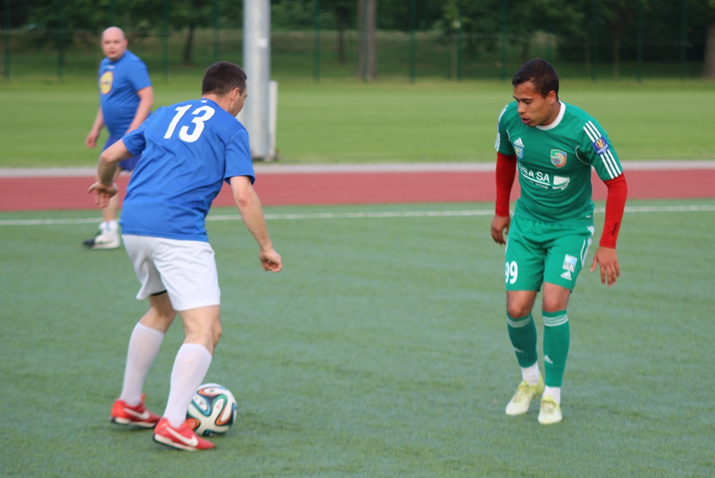 LBML: Wietrzak Team kroczy od zwycięstwa do zwycięstwa