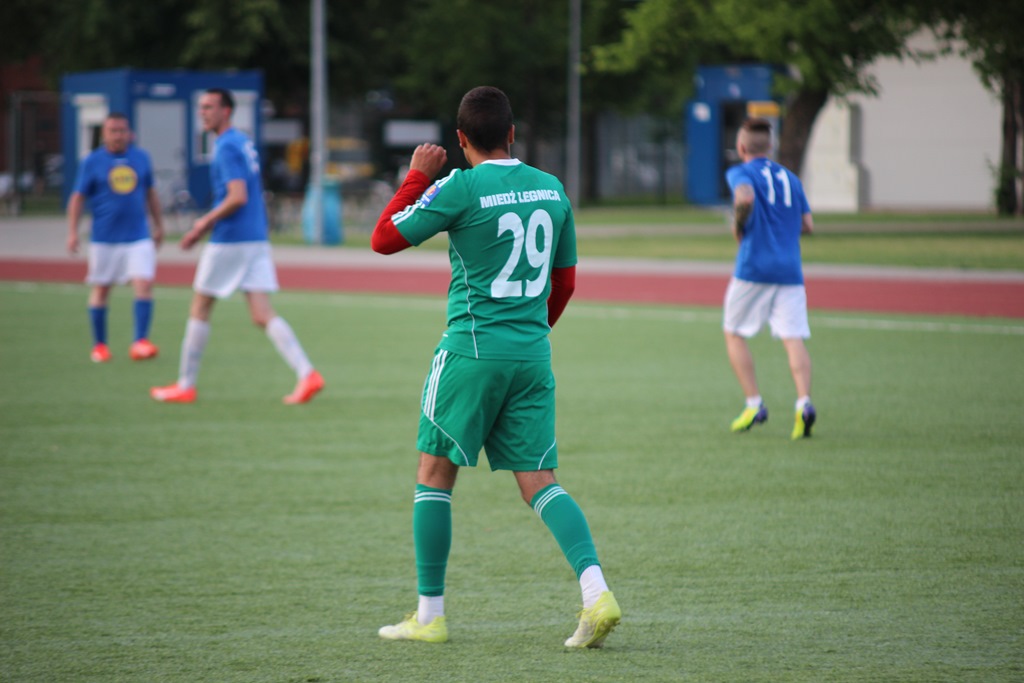 LBML: Wietrzak Team kroczy od zwycięstwa do zwycięstwa