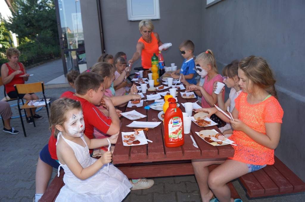 Mieszkańcy Rosochatej wspólnie świętowali dzień rodziny