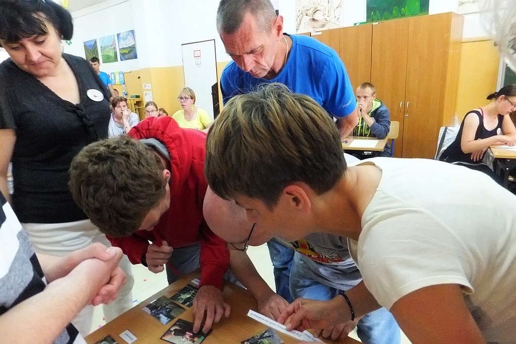 „Jestem zaradny”. Konkurs w Zespole Placówek Specjalnych