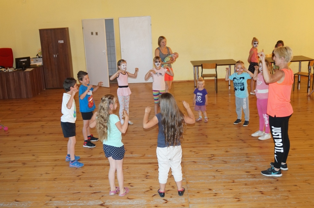 Mieszkańcy Rosochatej wspólnie świętowali dzień rodziny