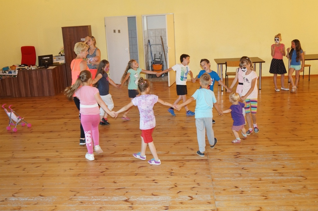 Mieszkańcy Rosochatej wspólnie świętowali dzień rodziny