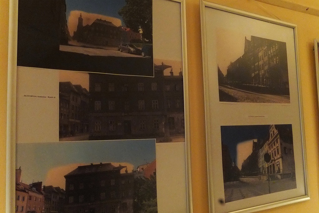 Starówki miast dolnośląskich na wystawie w legnickim archiwum