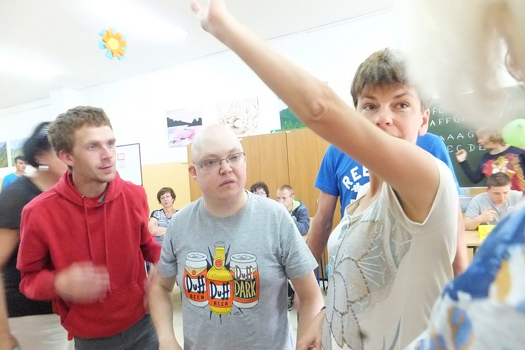 „Jestem zaradny”. Konkurs w Zespole Placówek Specjalnych