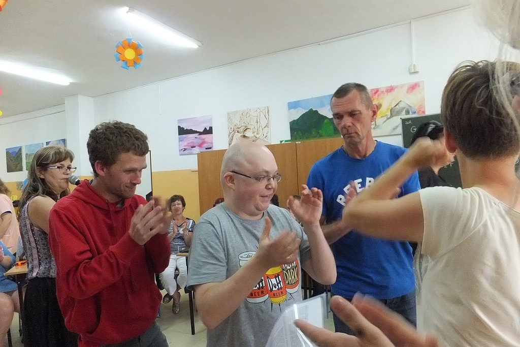 „Jestem zaradny”. Konkurs w Zespole Placówek Specjalnych