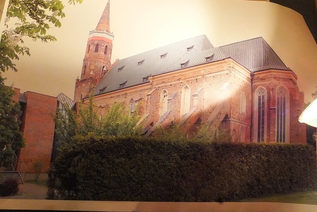 Starówki miast dolnośląskich na wystawie w legnickim archiwum