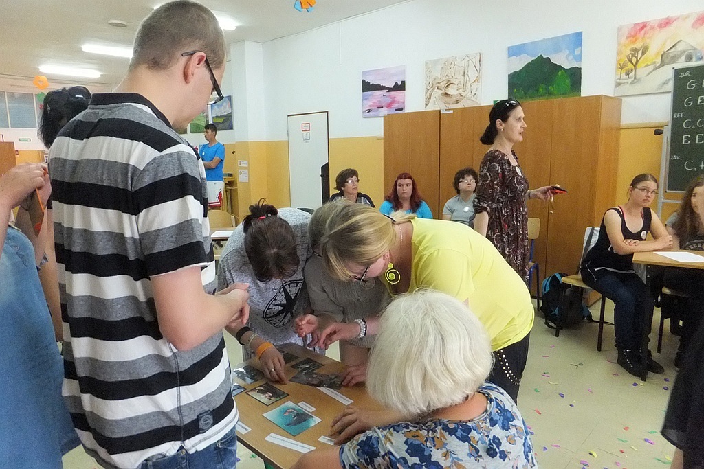 „Jestem zaradny”. Konkurs w Zespole Placówek Specjalnych
