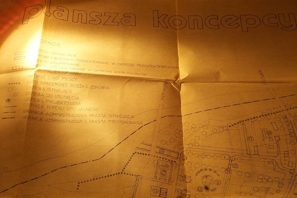 Starówki miast dolnośląskich na wystawie w legnickim archiwum