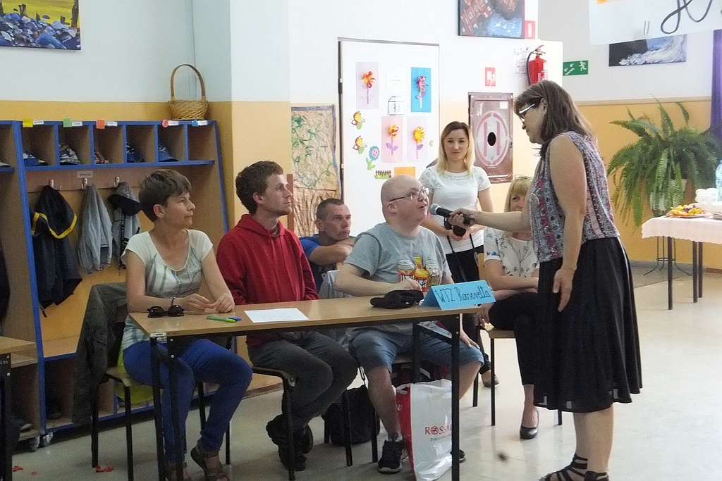 „Jestem zaradny”. Konkurs w Zespole Placówek Specjalnych