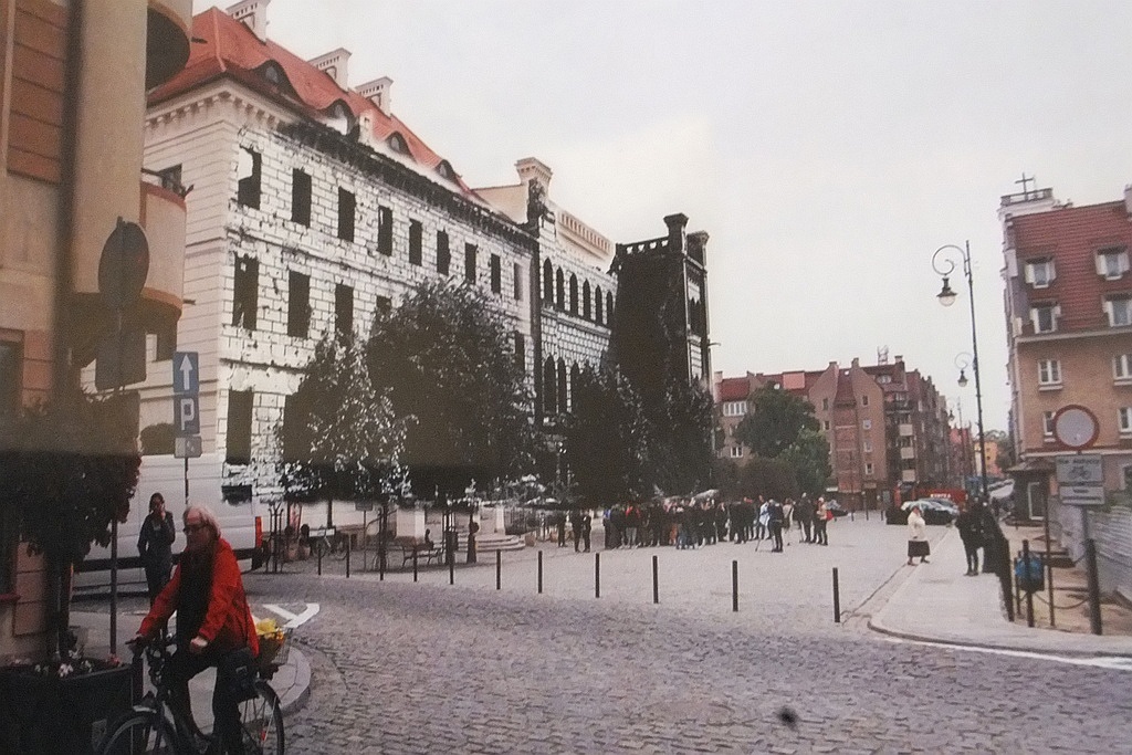 Starówki miast dolnośląskich na wystawie w legnickim archiwum