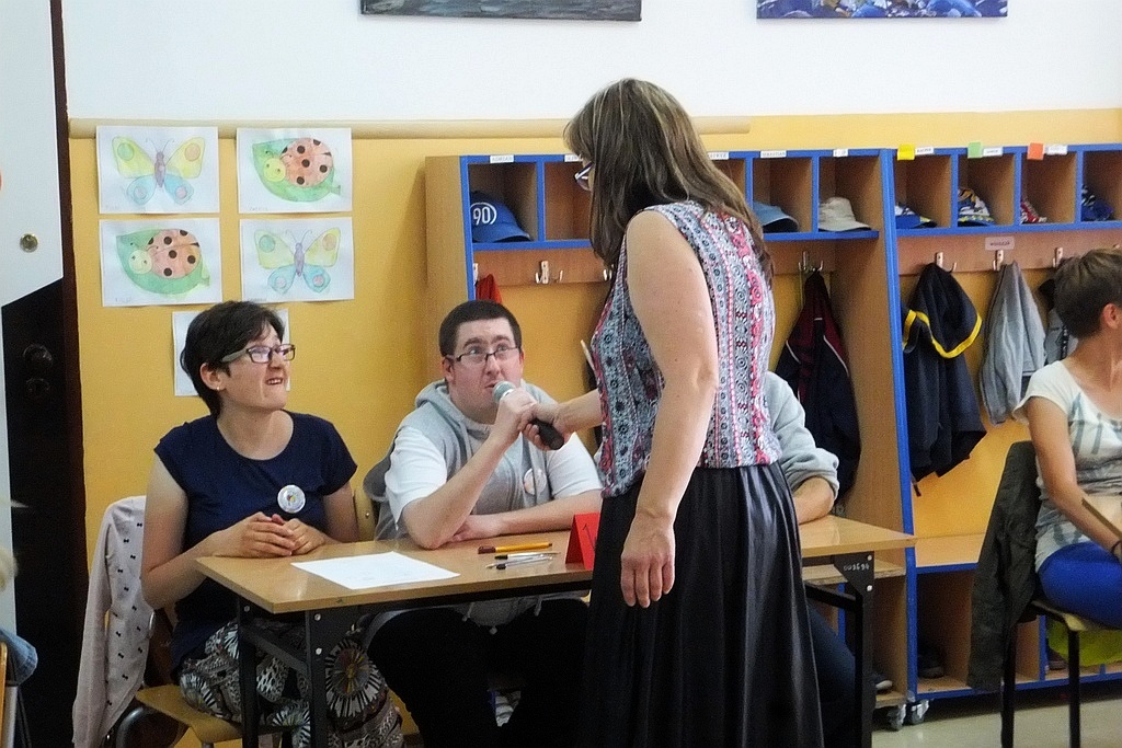 „Jestem zaradny”. Konkurs w Zespole Placówek Specjalnych