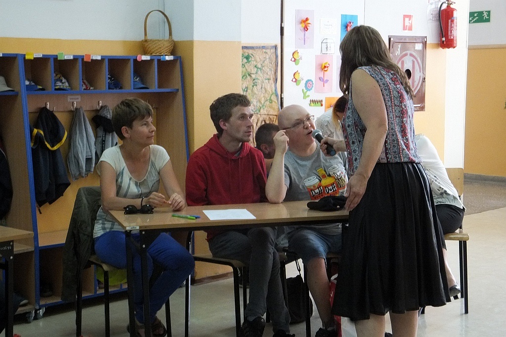 „Jestem zaradny”. Konkurs w Zespole Placówek Specjalnych