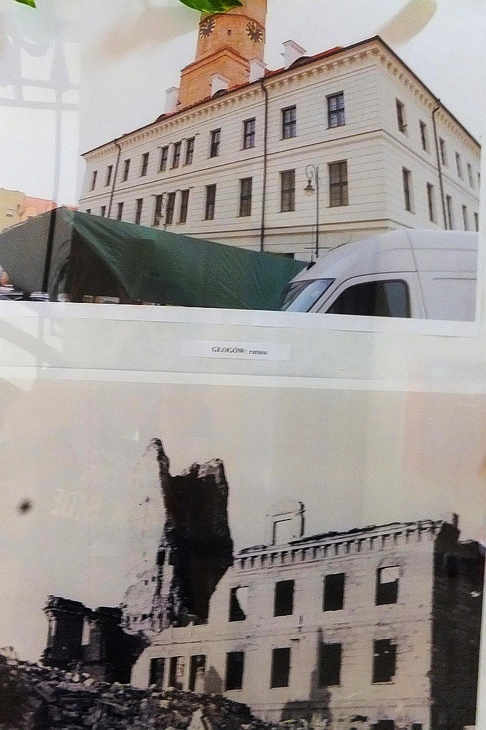 Starówki miast dolnośląskich na wystawie w legnickim archiwum