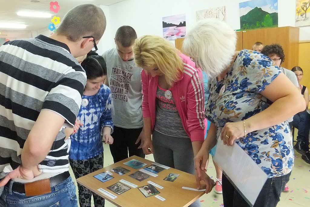 „Jestem zaradny”. Konkurs w Zespole Placówek Specjalnych