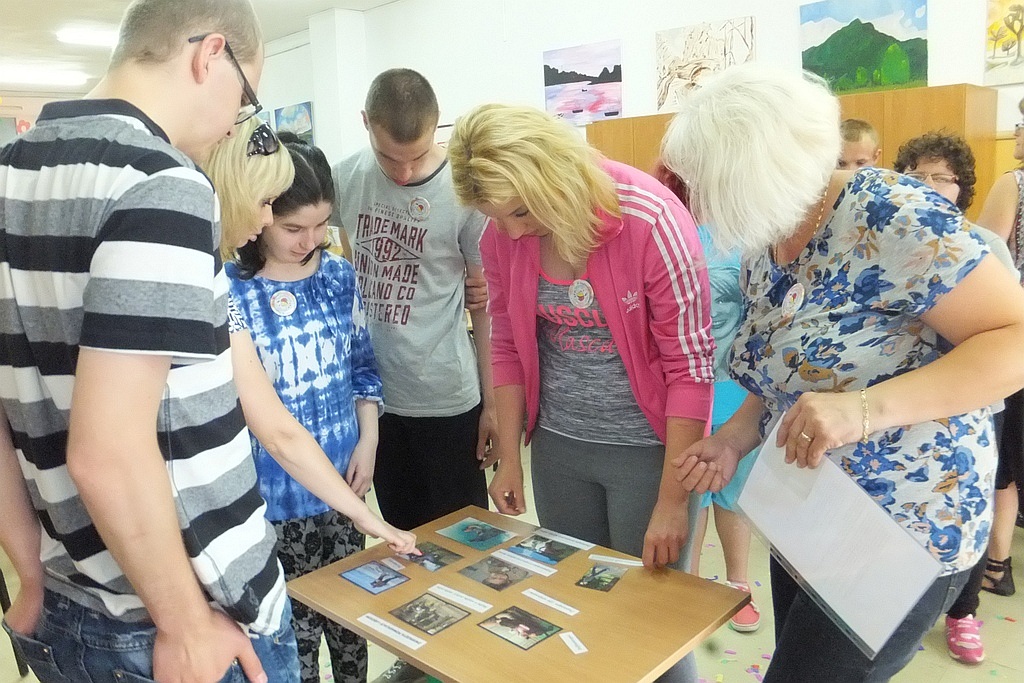 „Jestem zaradny”. Konkurs w Zespole Placówek Specjalnych
