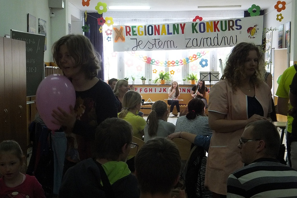 „Jestem zaradny”. Konkurs w Zespole Placówek Specjalnych