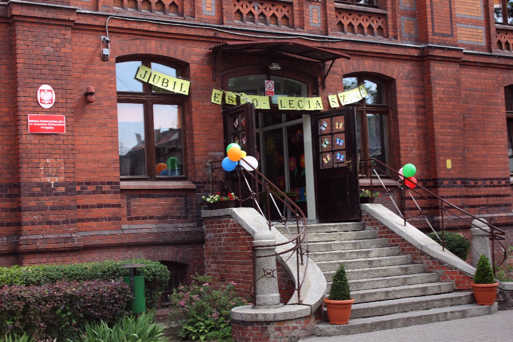 70 lat Szkoły Podstawowej nr 1 im Powstańców Wielkopolskich