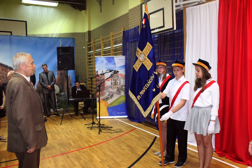 70 lat Szkoły Podstawowej nr 1 im Powstańców Wielkopolskich