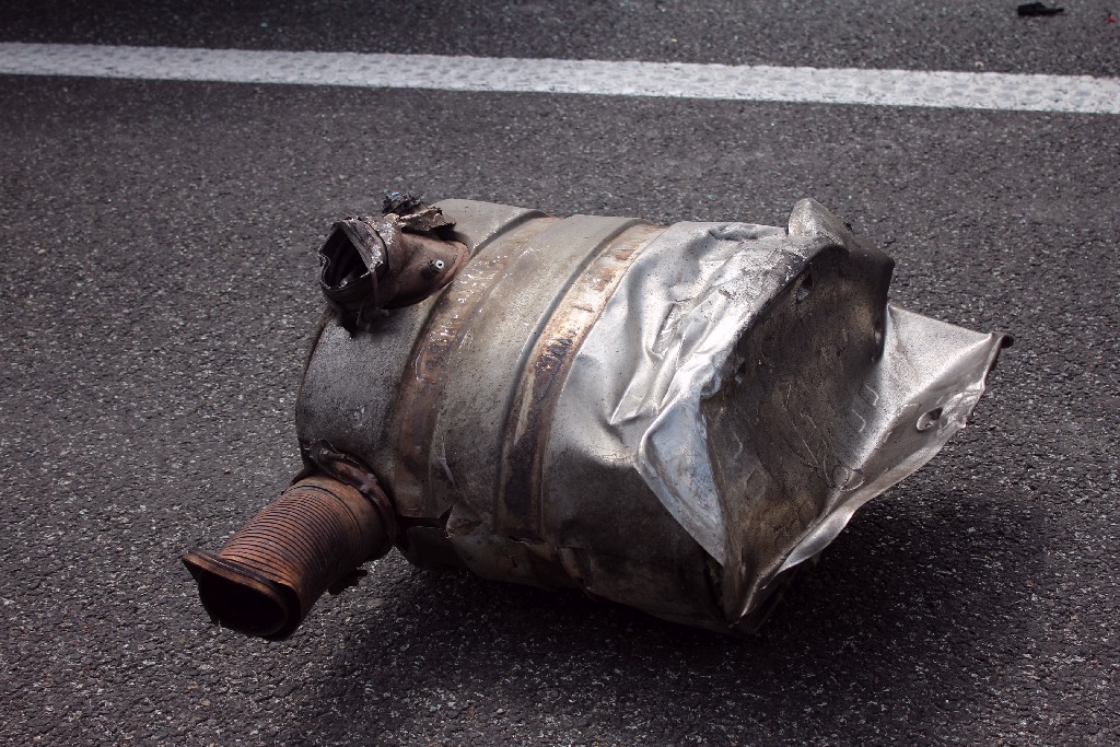 Dwie ofiary śmiertelne w wypadku na autostradzie A4