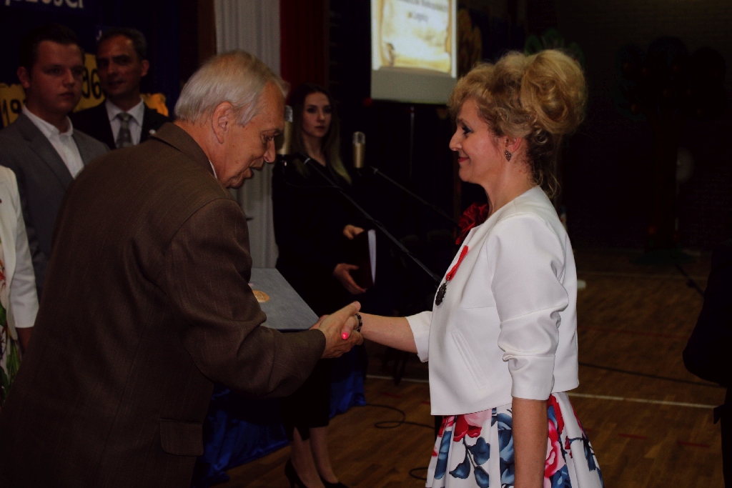 70 lat Szkoły Podstawowej nr 1 im Powstańców Wielkopolskich