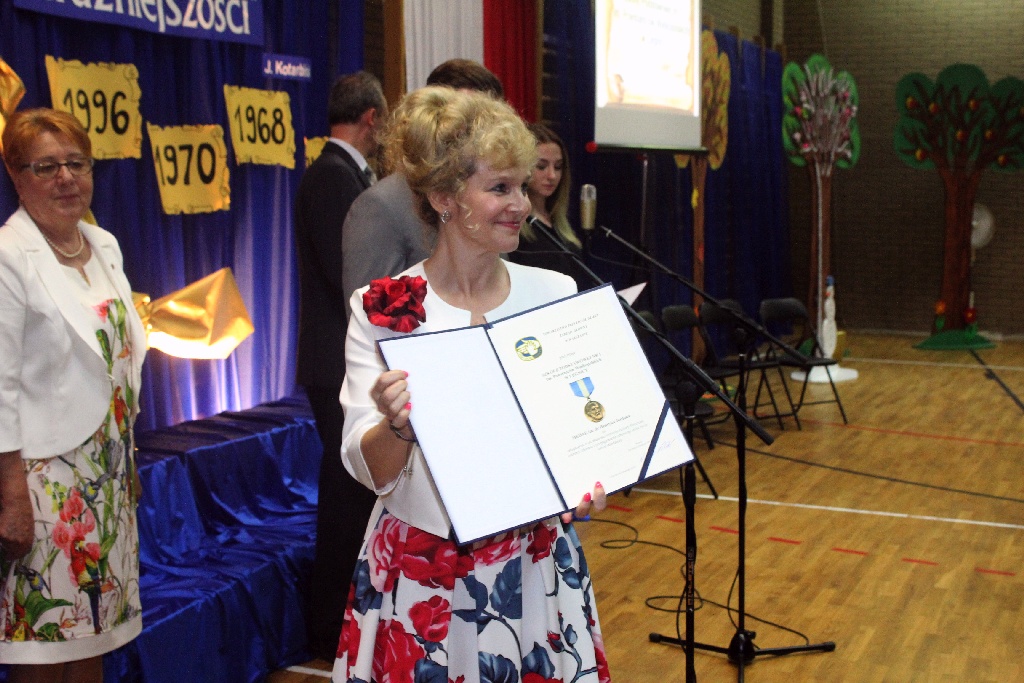 70 lat Szkoły Podstawowej nr 1 im Powstańców Wielkopolskich