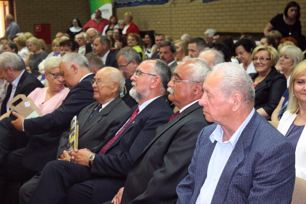 70 lat Szkoły Podstawowej nr 1 im Powstańców Wielkopolskich