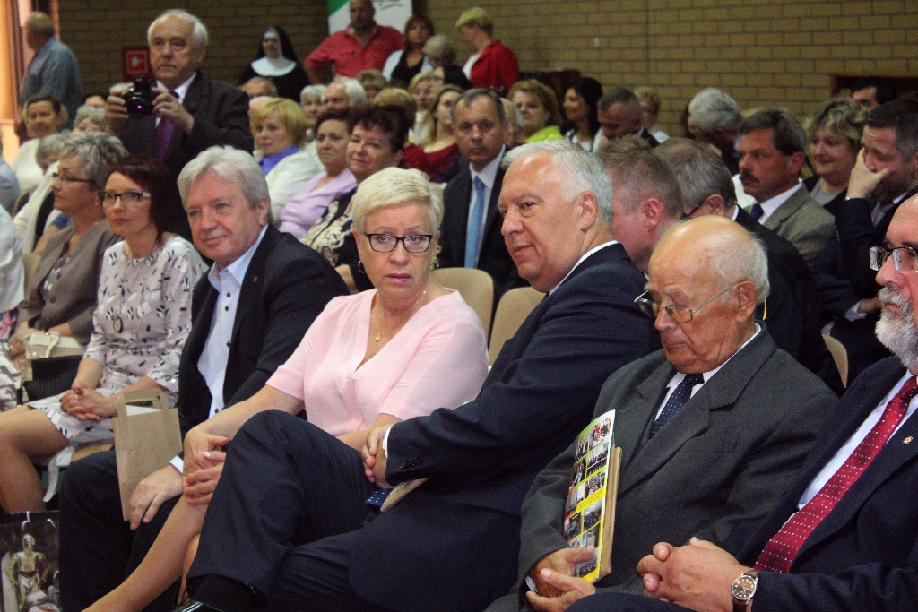 70 lat Szkoły Podstawowej nr 1 im Powstańców Wielkopolskich