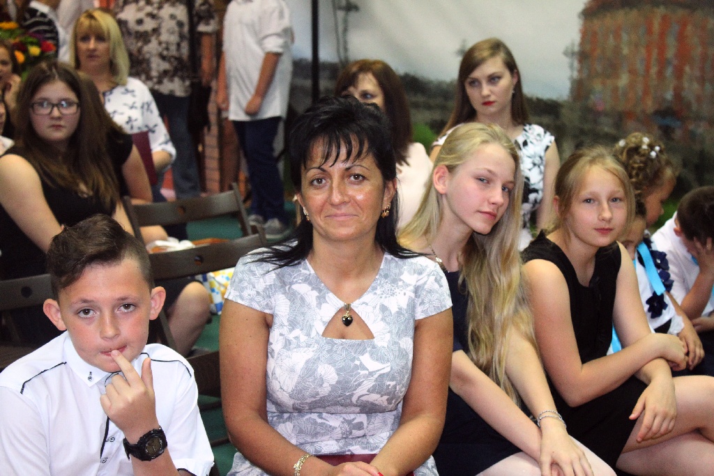 70 lat Szkoły Podstawowej nr 1 im Powstańców Wielkopolskich