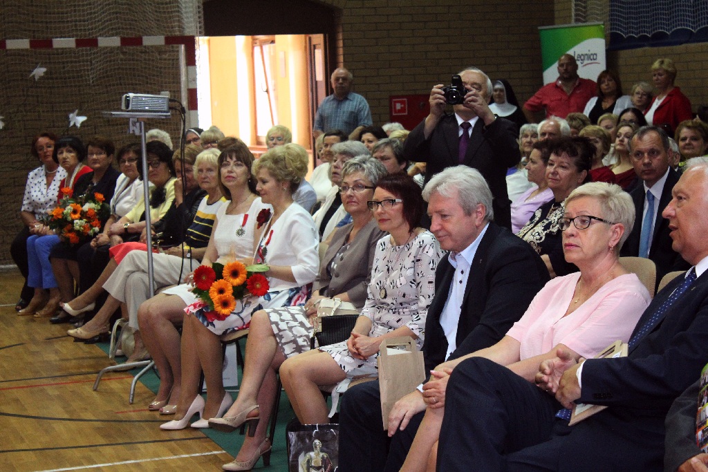 70 lat Szkoły Podstawowej nr 1 im Powstańców Wielkopolskich