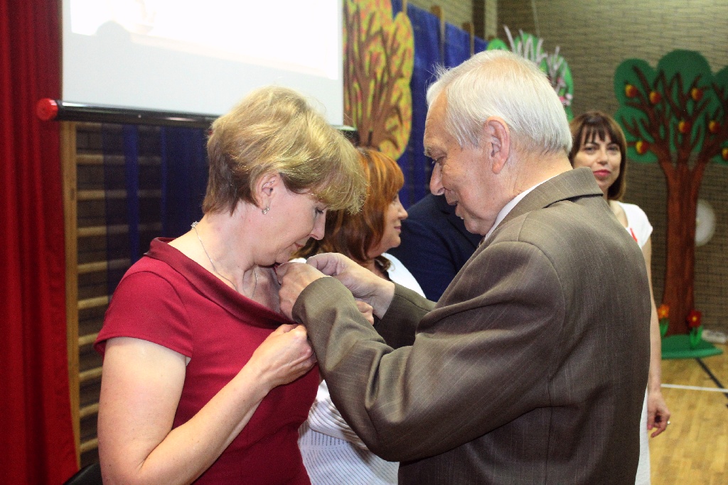 70 lat Szkoły Podstawowej nr 1 im Powstańców Wielkopolskich