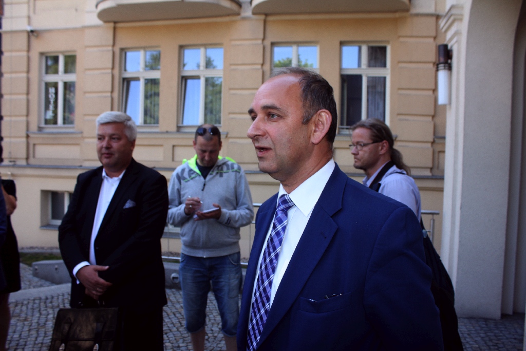 Legenda legnickiej medycyny ma swoją tablicę pamiątkową