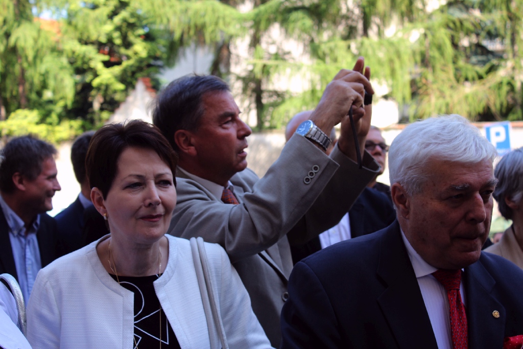 Legenda legnickiej medycyny ma swoją tablicę pamiątkową