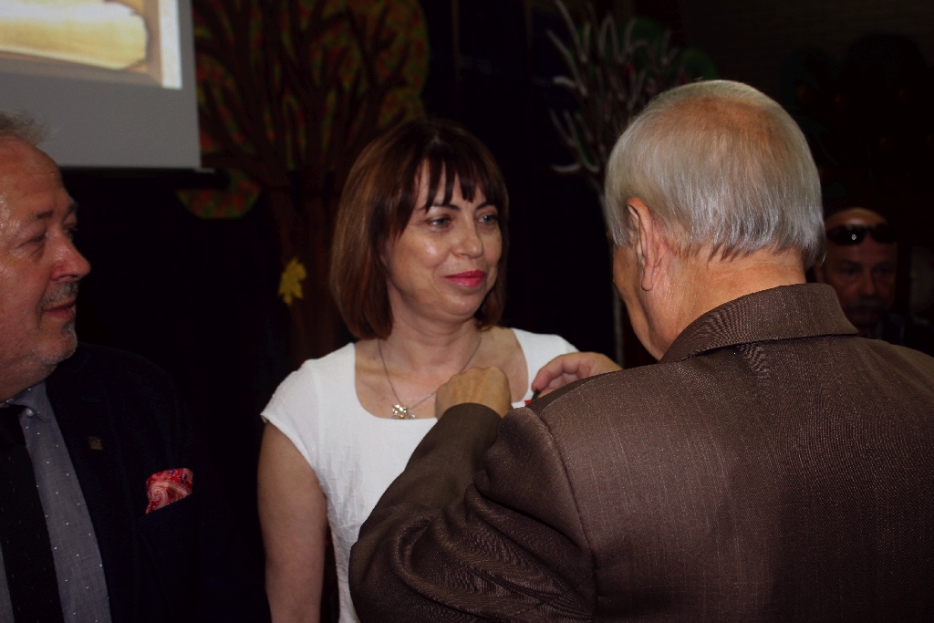 70 lat Szkoły Podstawowej nr 1 im Powstańców Wielkopolskich