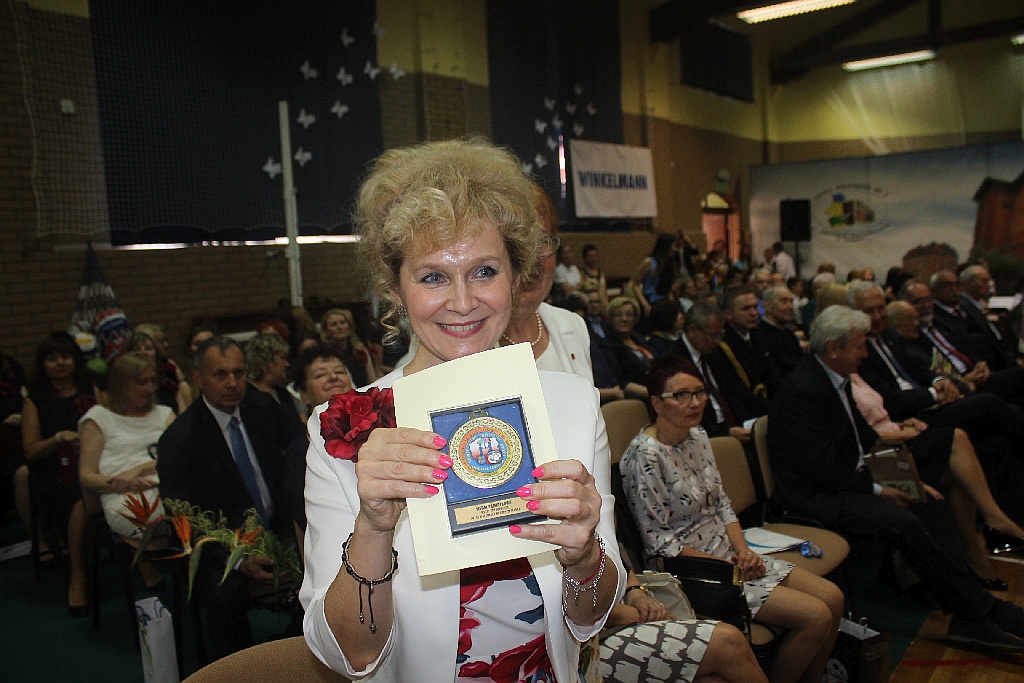 70 lat Szkoły Podstawowej nr 1 im Powstańców Wielkopolskich