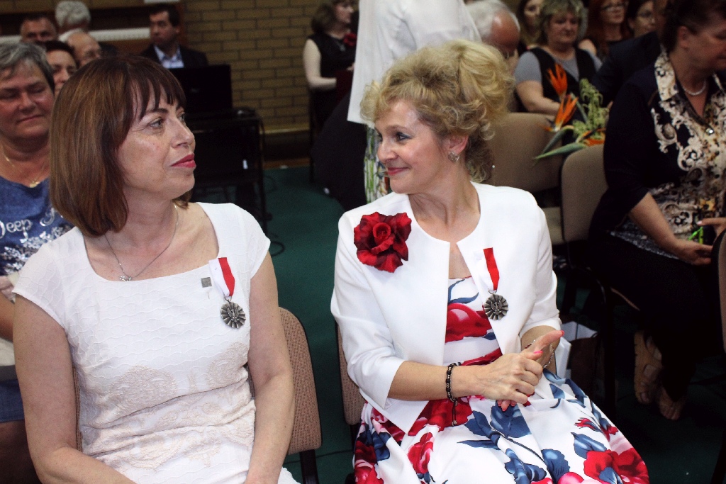 70 lat Szkoły Podstawowej nr 1 im Powstańców Wielkopolskich