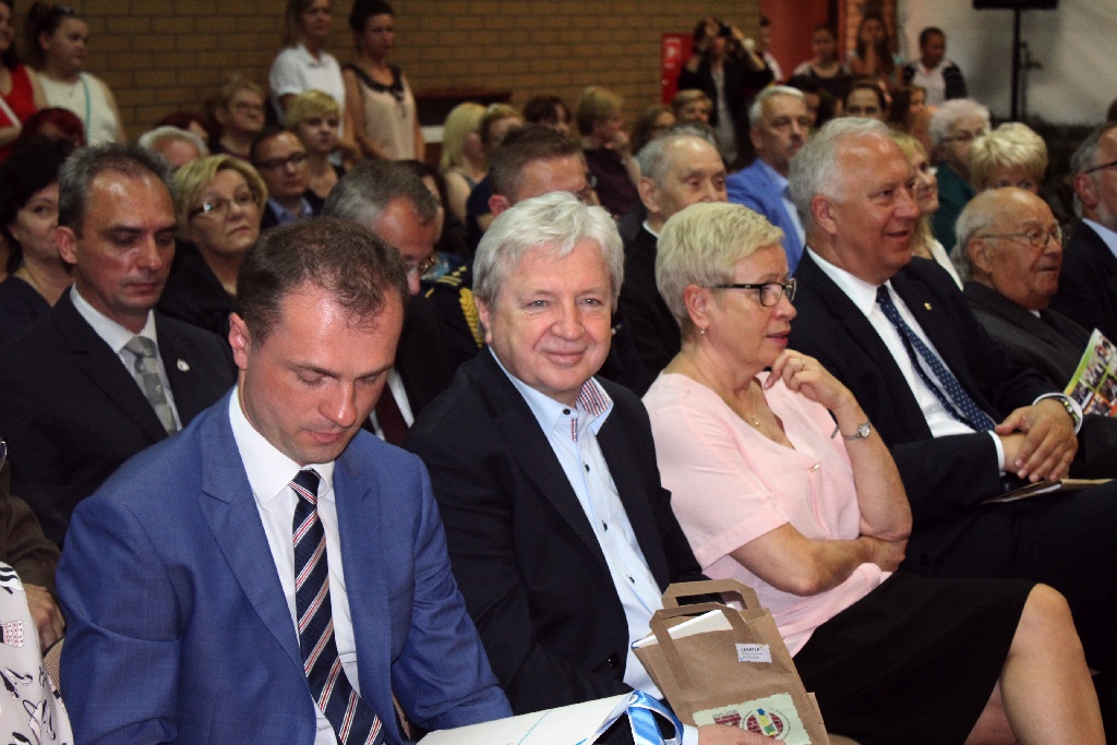 70 lat Szkoły Podstawowej nr 1 im Powstańców Wielkopolskich