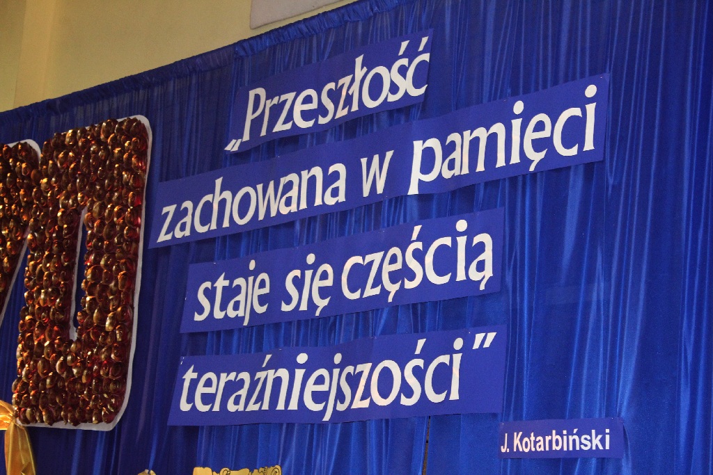 70 lat Szkoły Podstawowej nr 1 im Powstańców Wielkopolskich