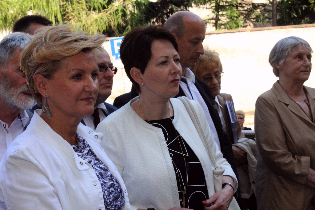 Legenda legnickiej medycyny ma swoją tablicę pamiątkową