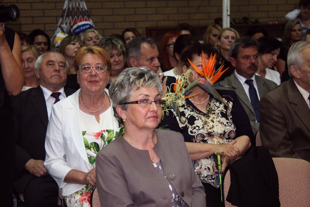 70 lat Szkoły Podstawowej nr 1 im Powstańców Wielkopolskich