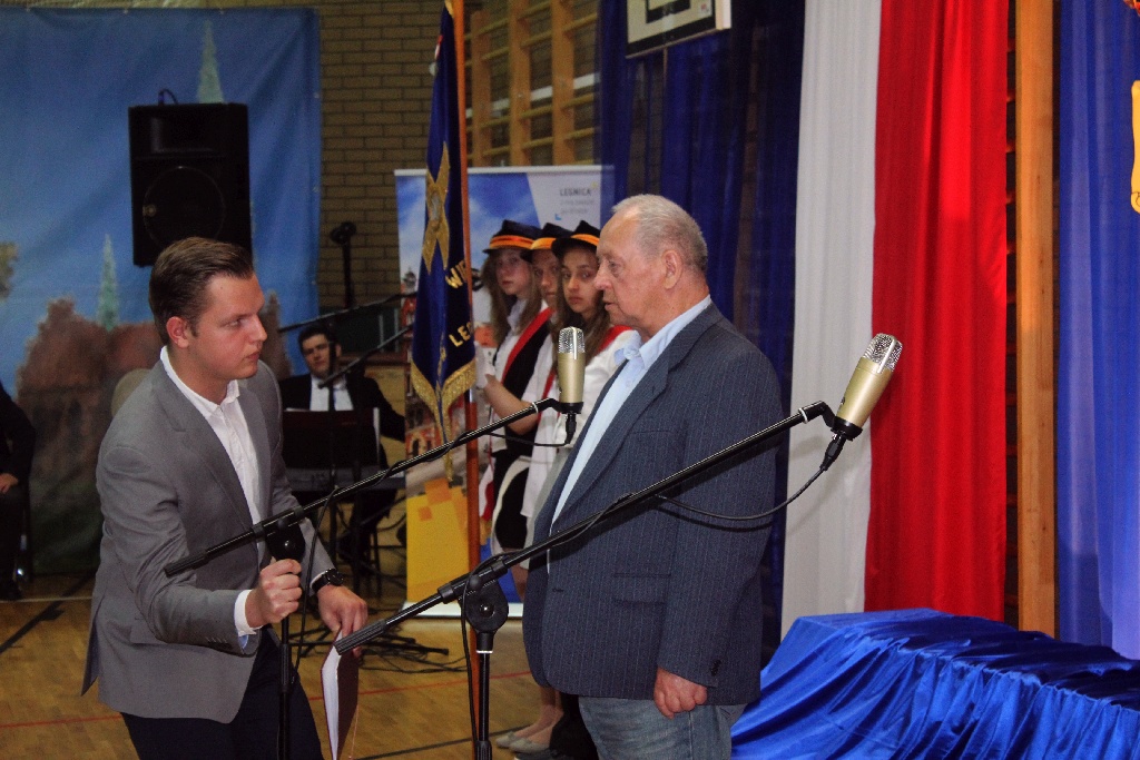 70 lat Szkoły Podstawowej nr 1 im Powstańców Wielkopolskich