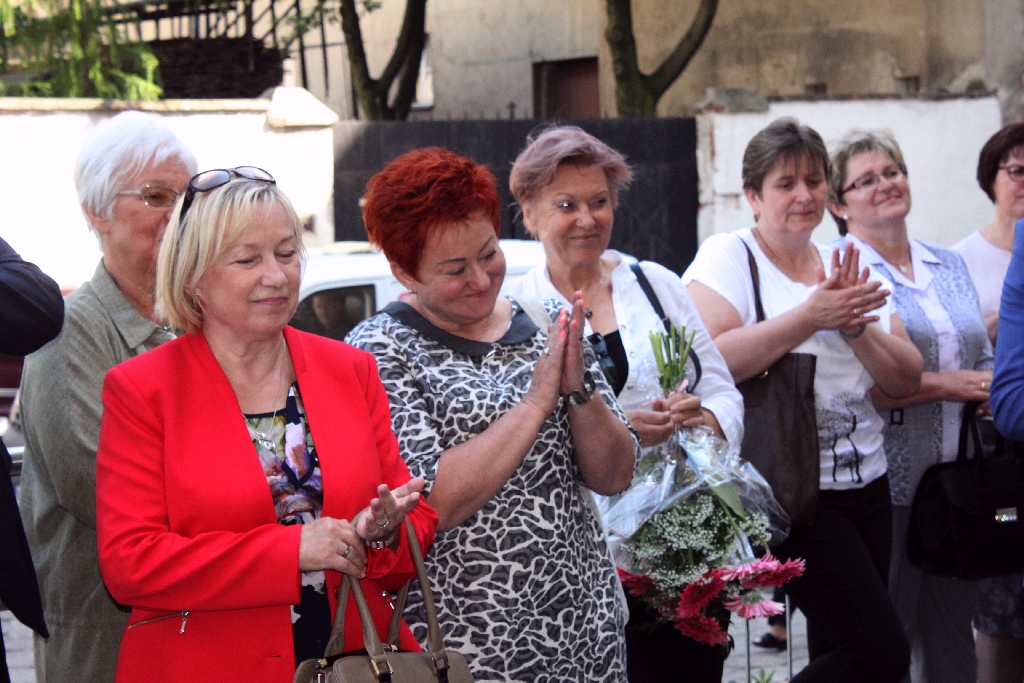 Legenda legnickiej medycyny ma swoją tablicę pamiątkową