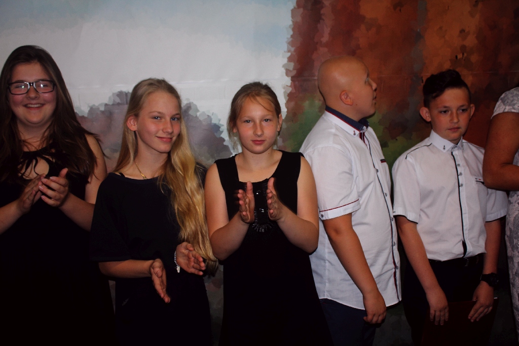 70 lat Szkoły Podstawowej nr 1 im Powstańców Wielkopolskich