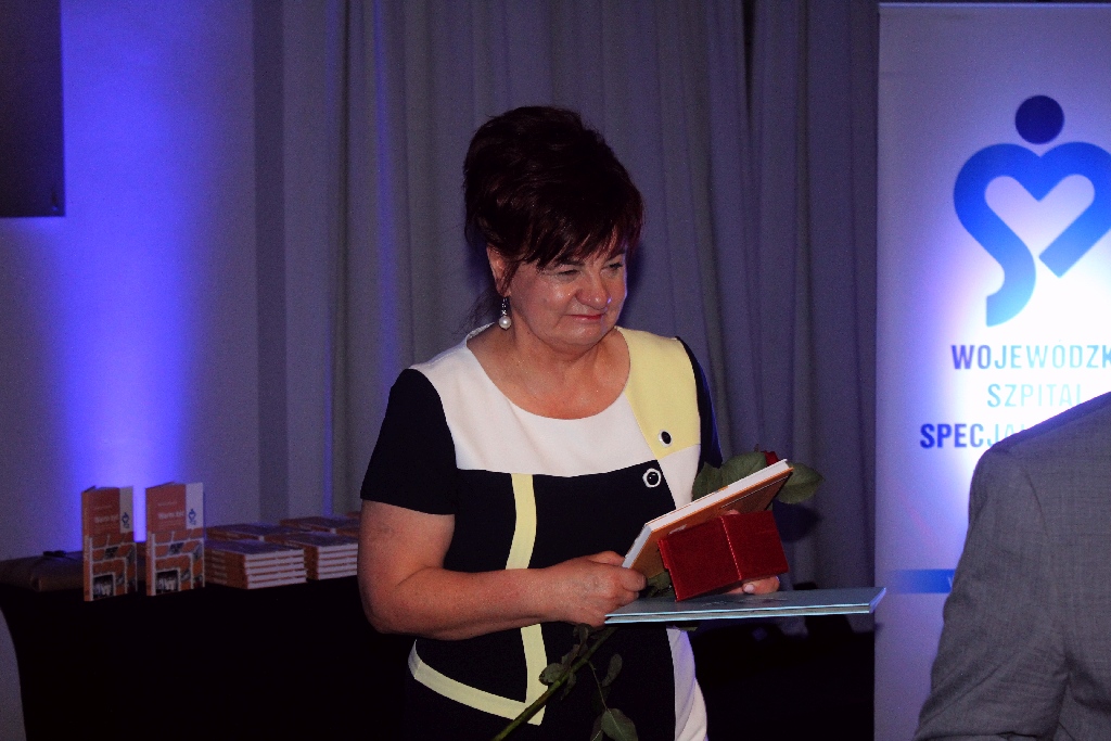 Wojewódzki Szpital Specjalistyczny podsumował swoją działalność
