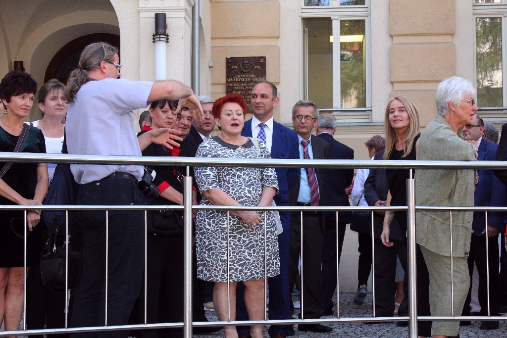 Legenda legnickiej medycyny ma swoją tablicę pamiątkową