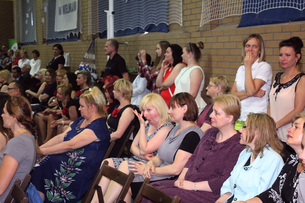 70 lat Szkoły Podstawowej nr 1 im Powstańców Wielkopolskich