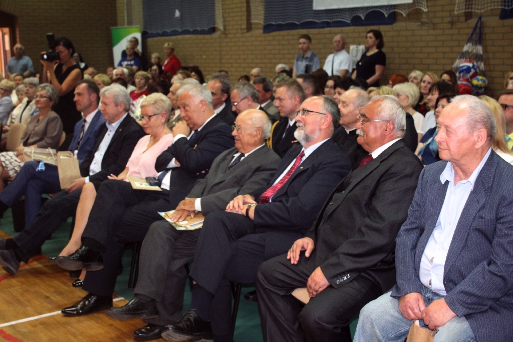 70 lat Szkoły Podstawowej nr 1 im Powstańców Wielkopolskich